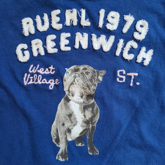 Ruehl No.925 Graphic Tee - Picture 2 of 8